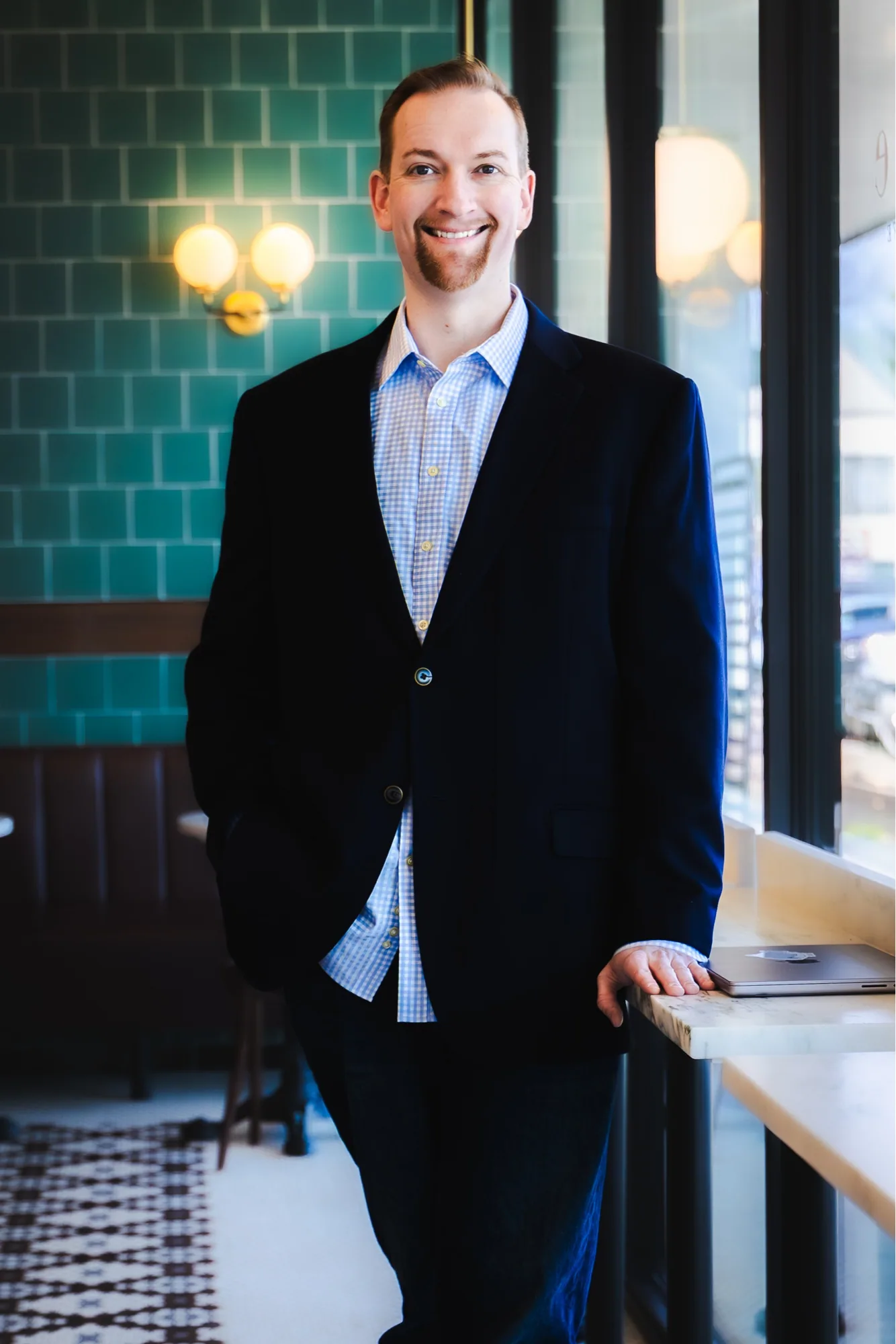 Ken Hanson, Founder & CEO