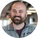 Pat Day headshot